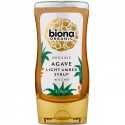 Sirop de agave light bio 350ml Biona