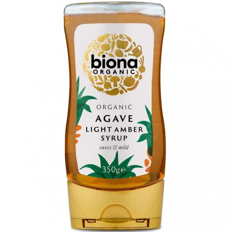 Sirop de agave light bio 350ml Biona