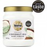 Ulei de cocos bio pentru gatit, dezodorizat 800g Biona