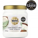 Ulei de cocos virgin bio raw nerafinat, presat la rece 800g Biona