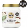 Ulei de cocos virgin bio raw nerafinat, presat la rece 800g Biona