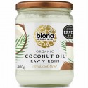 Ulei de cocos virgin bio raw nerafinat, presat la rece 400g Biona