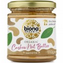 Crema de caju bio 170g Biona