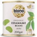 Edamame (pastai de soia tinere) bio 200g Biona
