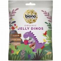 Jeleuri Dinos bio vegan, fara gluten 75g Biona