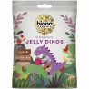 Jeleuri Dinos bio vegan, fara gluten 75g Biona