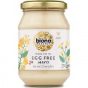 Maioneza bio vegana, fara ou 230g Biona