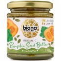 Crema din seminte de dovleac bio 170g Biona