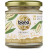 Tahini din susan alb raw bio 170g Biona