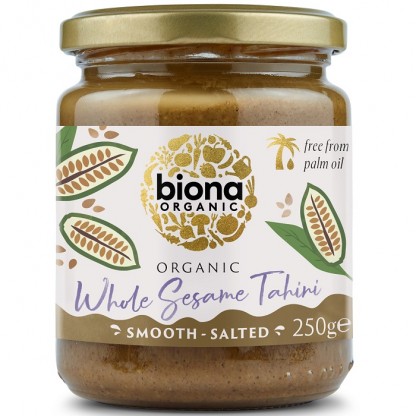 Tahini din susan integral bio 250g Biona