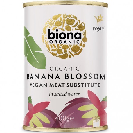 Muguri de banane bio 400g Biona