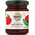 Pesto rosu bio 120g Biona