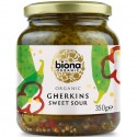 Castraveti murati cornison bio 350g Biona