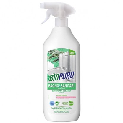 Detergent pentru baie hipoalergen ecologic 500ml BioPuro