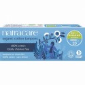 Tampoane interne din bumbac bio, normal, 2 picaturi 20 buc Natracare