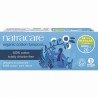 Tampoane interne din bumbac bio, normal, 2 picaturi 20 buc Natracare
