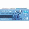 Tampoane interne din bumbac bio, super, 3 picaturi 20 buc Natracare