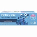 Tampoane din bumbac bio, superplus, 4 picaturi 20 buc Natracare