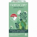 Protej slip din bumbac bio, ambalat individual 18 buc Natracare