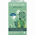 Protej slip Lung din bumbac bio, ambalat individual 16 buc Natracare