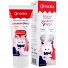 Pasta de dinti naturala pentru copii cu capsuni si probiotice 50ml Nordics Oral Care