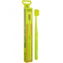 Periuta de dinti premium verde, Nordics Oral Care