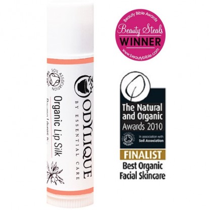 Balsam de buze organic Lip Silk 4.5g Odylique Organic