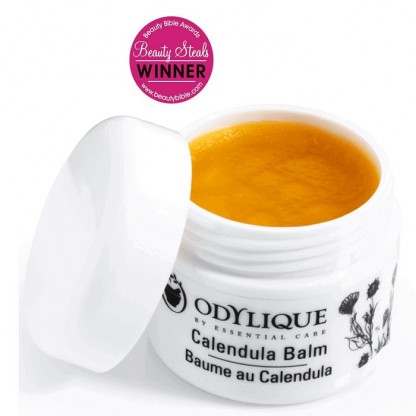 Balsam remediu cu galbenele bio 20g Odylique Organic