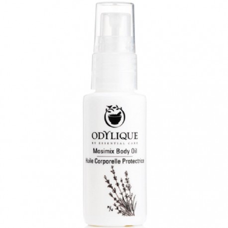 Ulei de corp Odylique impotriva insectelor/tantarilor/capuselor Mosimix 30ml