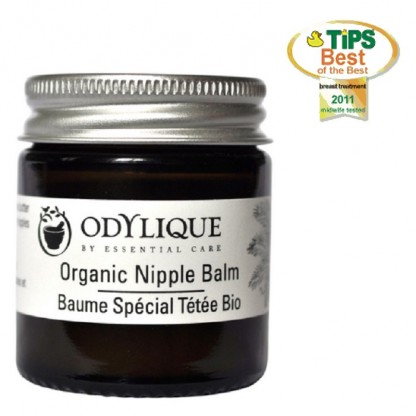 Balsam pentru mameloane bio 20g Odylique Organic