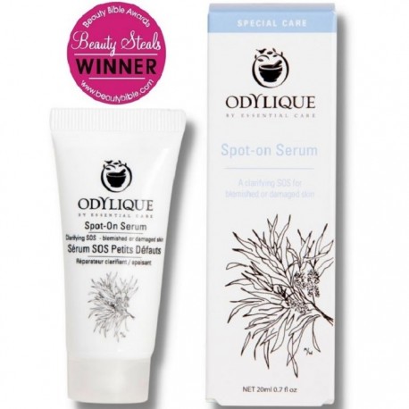 Lotiune pentru primul ajutor 20ml Odylique Organic