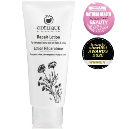 Lotiune reparatoare pentru adulti 60ml Odylique Organic