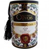 Sapun de lux Otoman Tulip cu ulei de masline extravirgin 2*100g Olivos