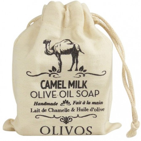 Sapun regenerator cu lapte de camila si ulei de masline 150g Olivos
