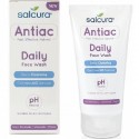 Antiac Gel de curatare pt tenul cu acnee 150ml Salcura