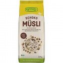 Musli cu ciocolata si amaranth bio, vegan 375g Rapunzel