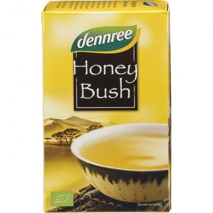 Ceai Honeybush bio 20 pliculete Dennree