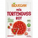 Gelatina vegana rosie bio, fara gluten 2*7g Biovegan