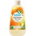 Detergent lichid de vase balsam cu portocale 500ml Sodasan