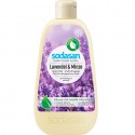 Detergent de vase lichid cu lavanda si menta 500ml Sodasan