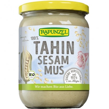 Pasta susan tahin bio vegan 500g Rapunzel