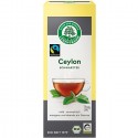 Ceai negru Ceylon bio 20 pliculete Lebensbaum