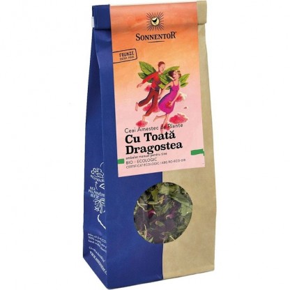 Ceai Cu Toata Dragostea bio 50g Sonnentor