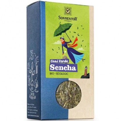 Ceai Verde Sencha bio 70g Sonnentor