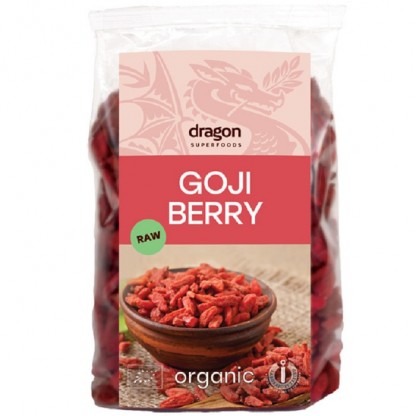 Goji berry bio raw 100g Dragon Superfood