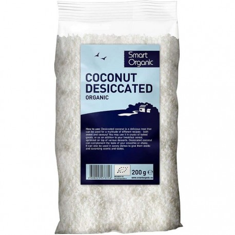 Nuca de cocos razuita bio 200g Smart Organic
