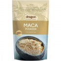 Maca galbena pulbere raw bio, fara gluten 200g Dragon Superfood