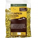 Seminte de dovleac raw bio 250g Smart Organic