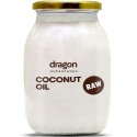 Ulei de cocos extra virgin bio raw 1000ml Dragon Superfood
