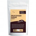 Zahar brun de trestie Muscovado bio 300g Smart Organic